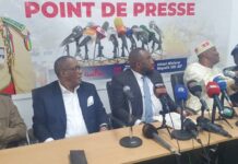 Guinée: la CCIAG, CGE-GUI et la CNA lancent officiellement l’assaut du soutien indéfectible aux idéaux du CNRD.
