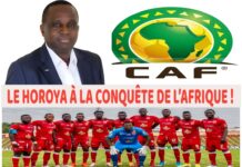 LE HOROYA À LA CONQUÊTE DE L’AFRIQUE ! (Par BASSAMBA AMINE)