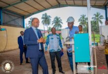 Visite surprenante du ministre de l’hydraulique et des Hydrocarbures dans les Centres de remplissage butane du pays.