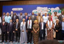 Cérémonie officielle de présentation des résultats préliminaires du 4ᵉ Recensement Général de la Population et de l’Habitation (RGPH-4)