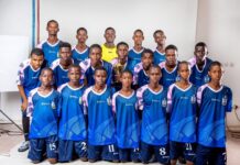 Lettre ouverte à Monsieur Ministère de la Jeunesse et des Sports de Guinée Monsieur le Ministre Cellou Baldé,