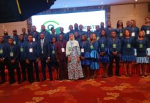 RÉGION FORESTIÈRE : Les jeunes outillés sur la santé et les métiers de Simandou 2040