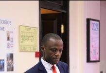 Recherche scientifique : Dr Alphonse Telliano Enseignant-Chercheur de l’université Gamal Abdel Nasser de Conakry sélectionné à la conférence internationale Tatarstan UpExPro