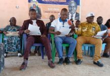 La coalition des partis politiques candidats à la députation et à la mairie de Guéckedou met en garde toutes formes de tentative de fraude électorale.