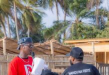 𝐌𝐀𝐌𝐎𝐔 𝐌𝐀 𝐅𝐈𝐄𝐑𝐓𝐄 : UNE RENCONTRE PLACÉE SOUS LE SIGNE DE L’UNITÉ ET DE L’ENGAGEMENT JEUNESSE