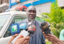 CRIEF : Fin de l’audition de Kassory Fofana, place aux plaidoiries et réquisitions le 11 juin