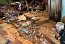 Côte d’Ivoire : Six Guinéens tués dans un éboulement à Abidjan, dont une femme enceinte.