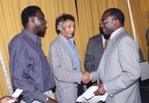 Sidya Touré dans ma mémoire: ( par Sanou Kerfalla Cissé)
