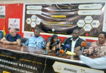 Guinée : le Salon des étudiants entrepreneurs veut accompagner 100 jeunes