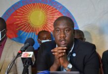 Aliou Bah transféré de la prison de Coyah : le MoDeL réclame des explications
