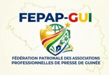 La FEPAP-GUI) lance officiellement se activités (COMMUNIQUÉ DE PRESSE)